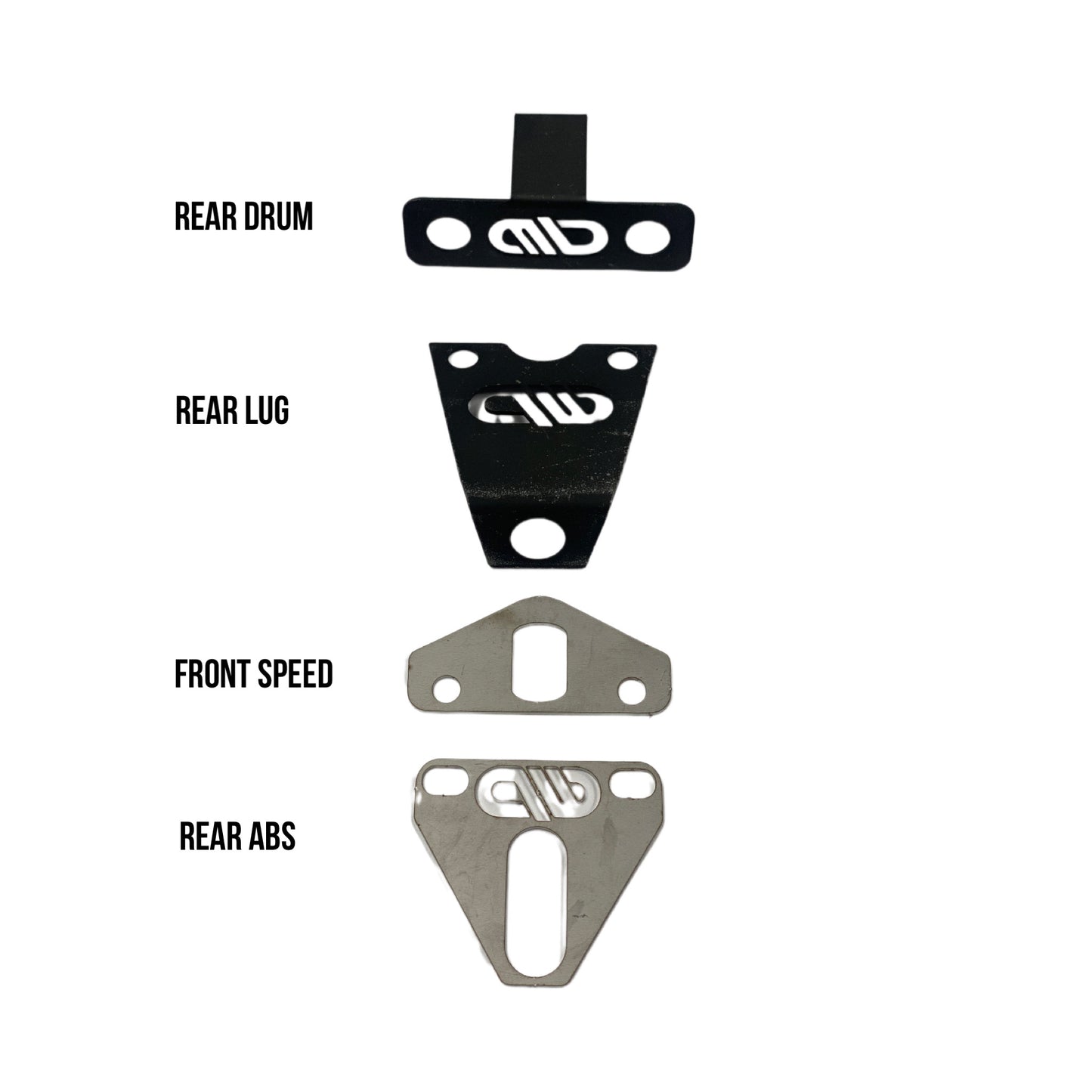 Delacruz Motorsports - Speed Sensor Kit