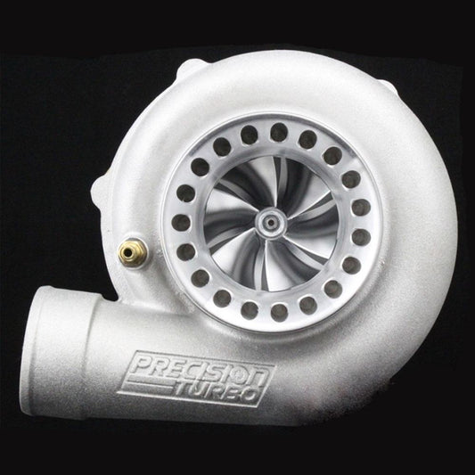 Precision Turbo & Engine - Street & Race Billet 6766 CEA BB Turbocharger - 935WHP (PTB305-6766B)