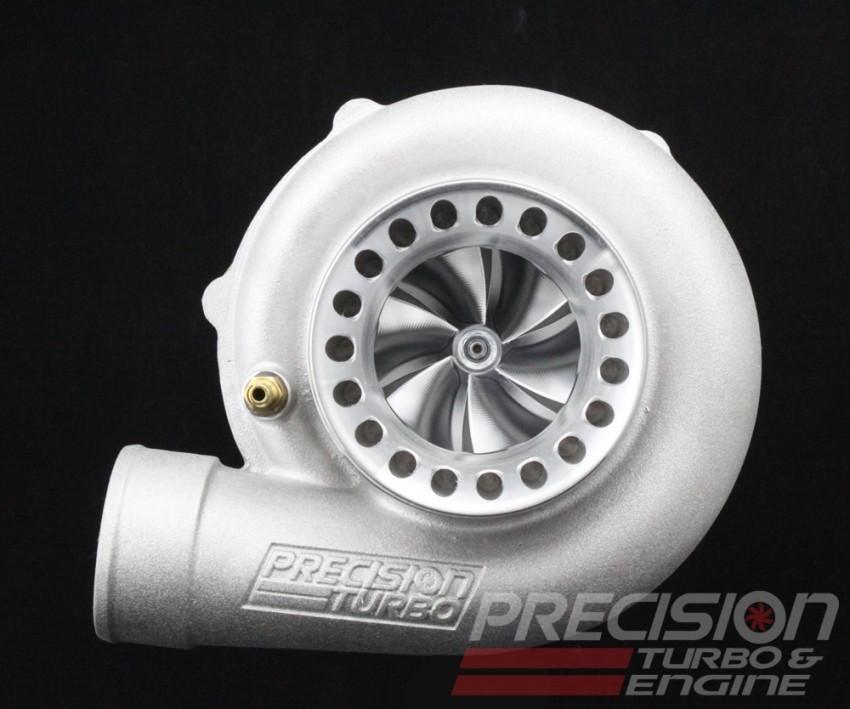 Precision Turbo & Engine - Street & Race 6766 Billet JB CEA Turbocharger - 935WHP (PTB305-6766)