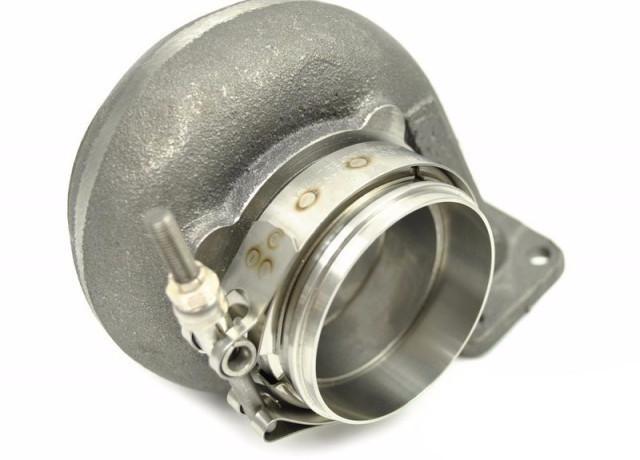 Precision Turbo & Engine - 66mm T3 .82 A/R V-Band Turbine Housing