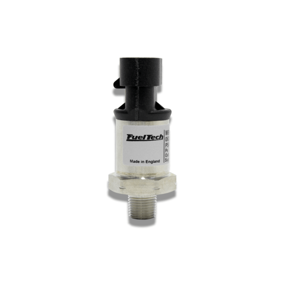 FuelTech - PS-10B Pressure Sensor (0-10 bar)