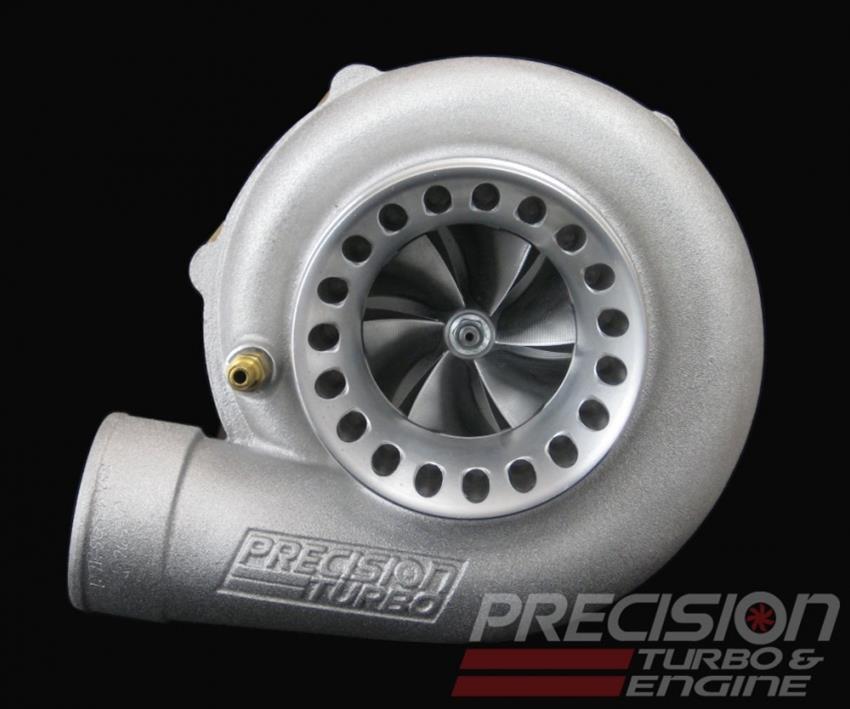 Precision Turbo & Engine - Street & Race PT6266 CEA JB Turbocharger - 735WHP