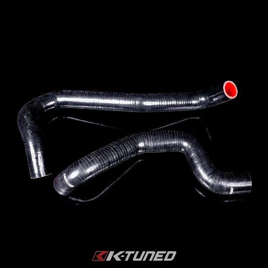 K-Tuned - 8th Gen Civic Si Silicone Radiator Hose Kit