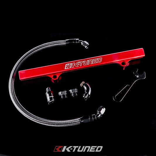 K-Tuned - K Series Fuel Line Kit for Factory K Series Cars (Side Feed)