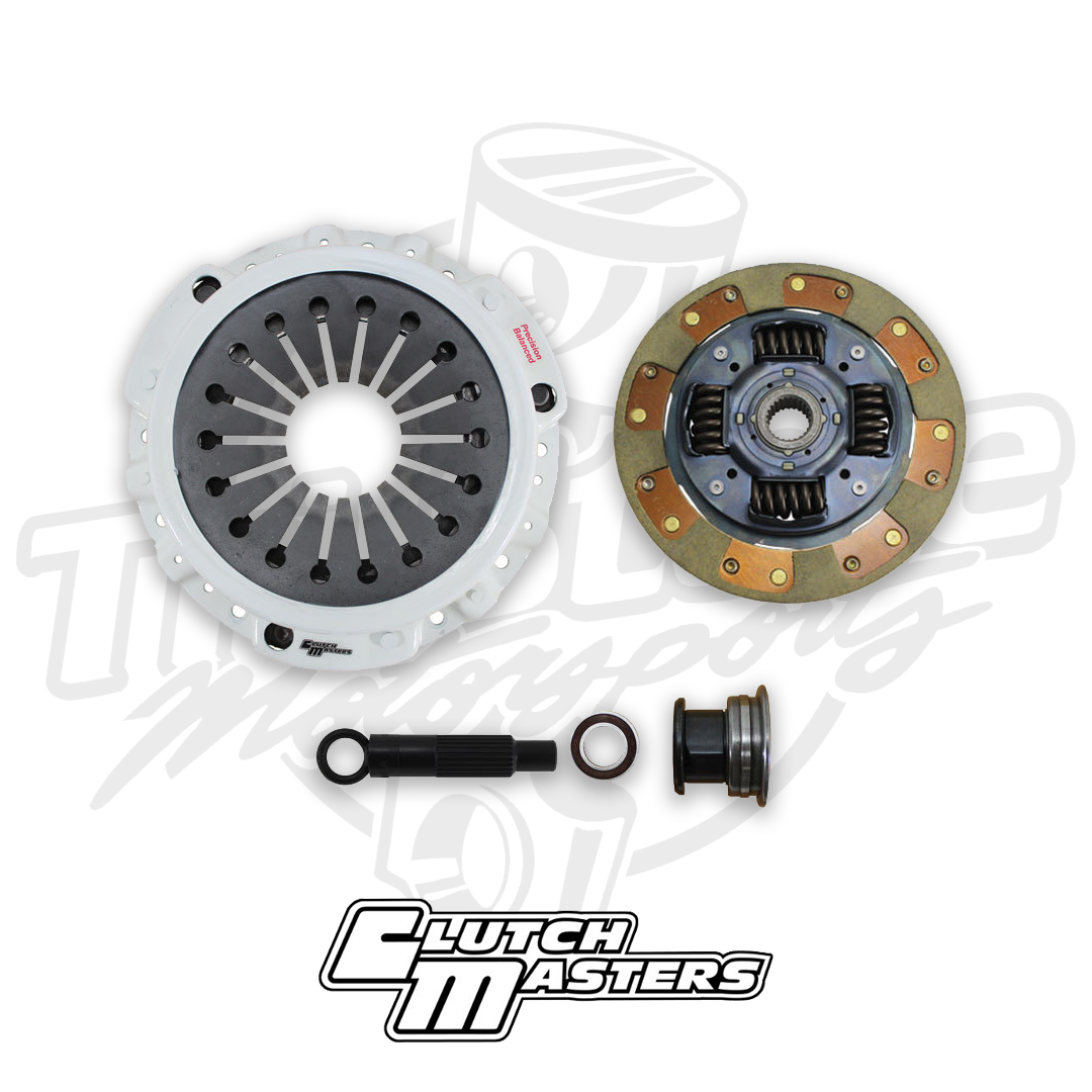 Clutch Masters - 01-09 Honda S2000 FX300 Clutch Kit High Rev