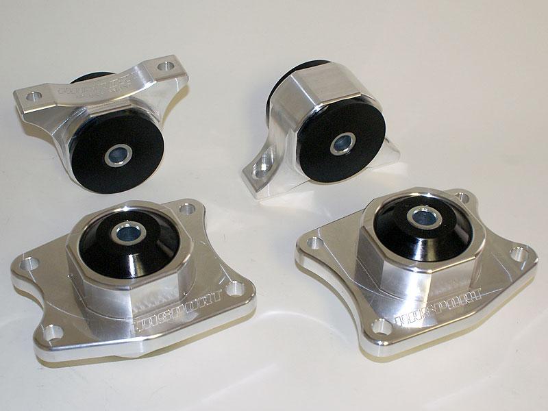 Hasport - 00-09' S2000 Rear Differential Mounts