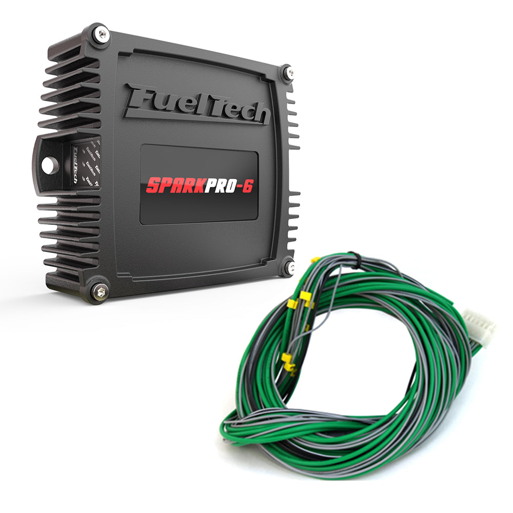 FuelTech - SPARKPRO-6