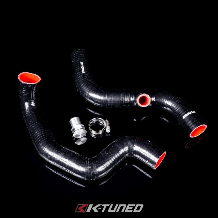 K-Tuned - Driver Side Rad Hose Kit