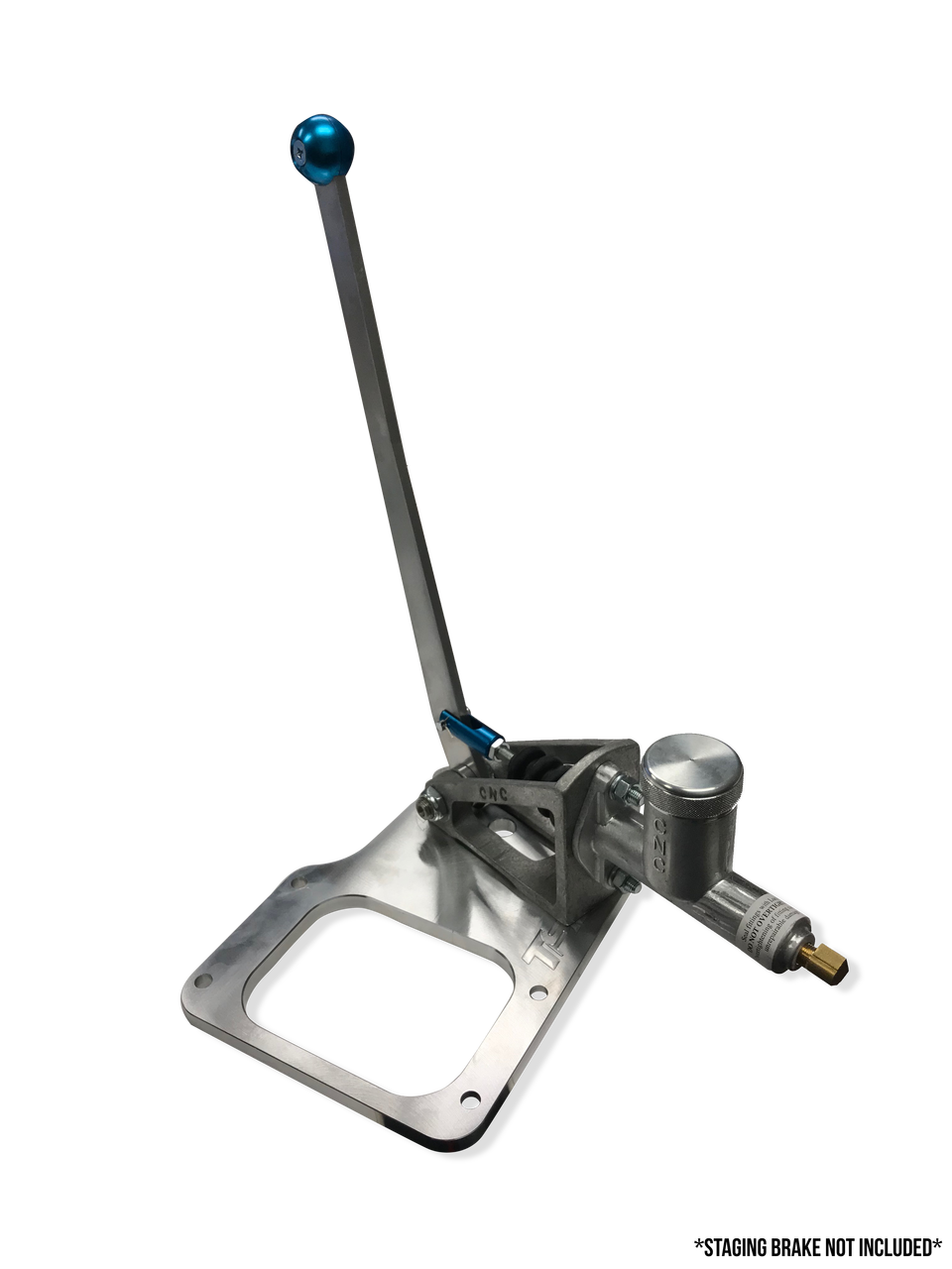 TSM Race - B-Series Billet Shifter Plate