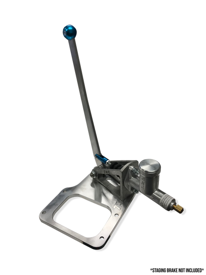 TSM Race - B-Series Billet Shifter Plate