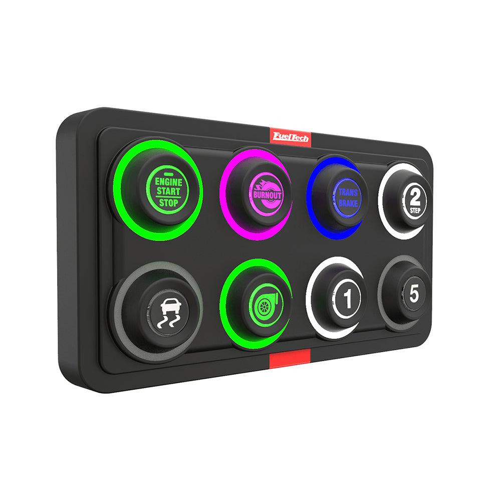 FuelTech - Switchpanel - 8 Mini