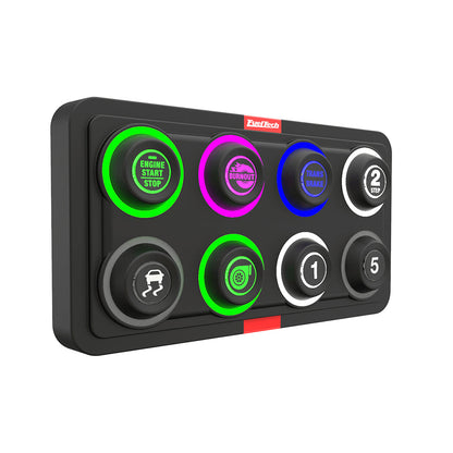 FuelTech - Switchpanel - 8 Mini