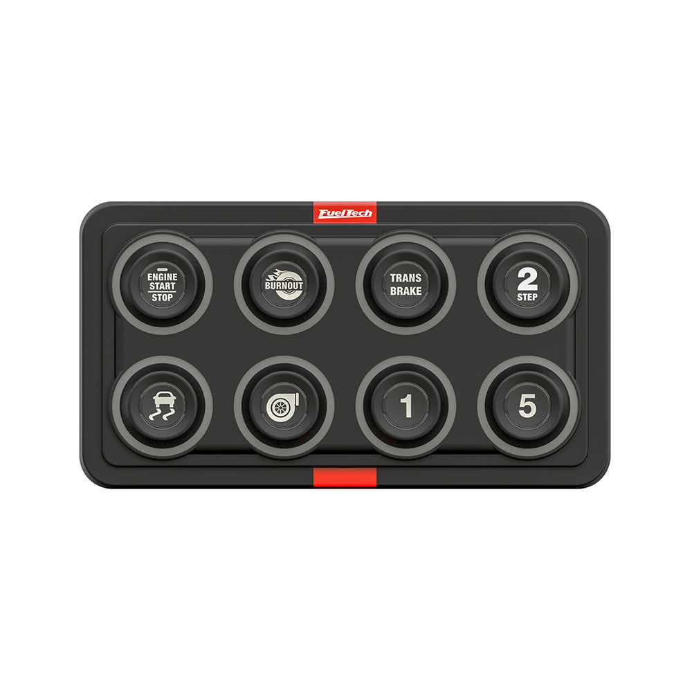 FuelTech - Switchpanel - 8 Mini