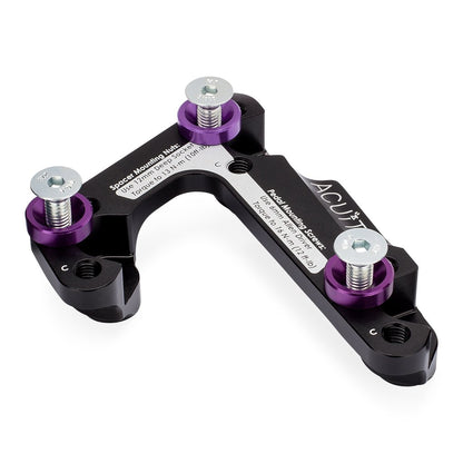 Acuity - Throttle Pedal Spacer for the Left-Hand-Drive Vehicles