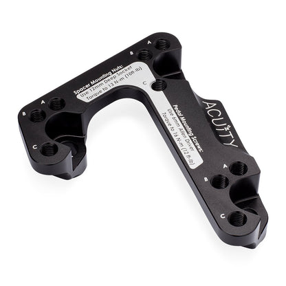 Acuity - Throttle Pedal Spacer for the Left-Hand-Drive Vehicles