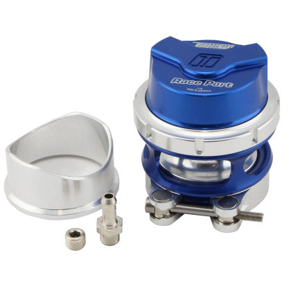 Turbosmart - BOV Race Port - Blue - Gen V