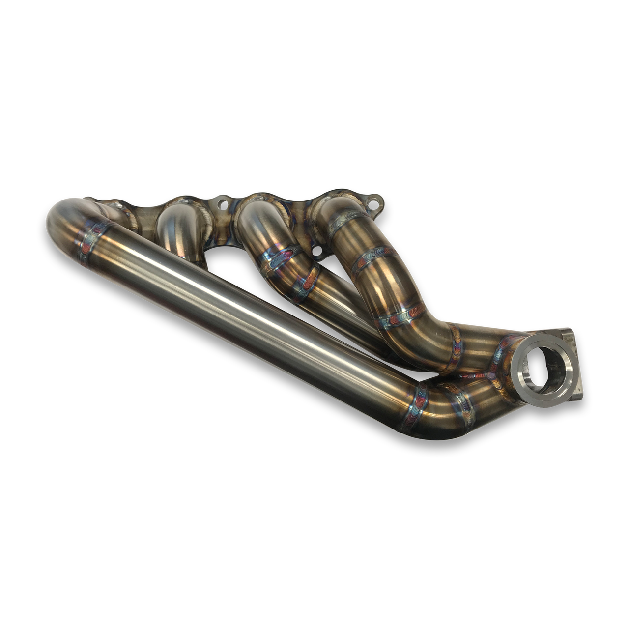 TSM Race - K-Series Sidewinder Turbo Manifold