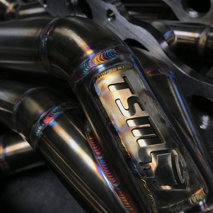 TSM Race - K-Series Sidewinder Turbo Manifold