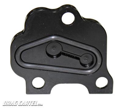 Drag Cartel - VTEC Solenoid Block Off Plate