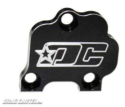Drag Cartel - VTEC Solenoid Block Off Plate