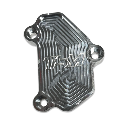 TSM Race - Billet B-Series VTEC Block off Plate