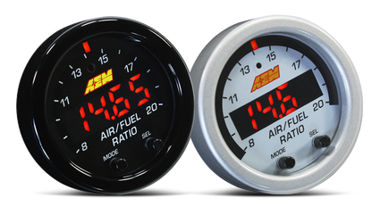 AEM - X-Series Wideband UEGO AFR Sensor Controller Gauge