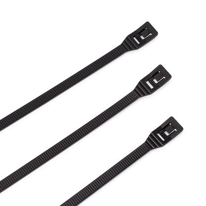 Acuity - Shift Boot Collar Upgrade (Satin Black Aluminum Finish)